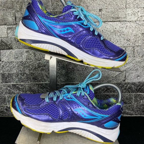 Saucony Progrid Lancer Running Shoes  - WMNS 7 - Picture 8 of 10